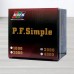 Котушка рибальська, EOS PF Simple 3000, 3+1 підшипник